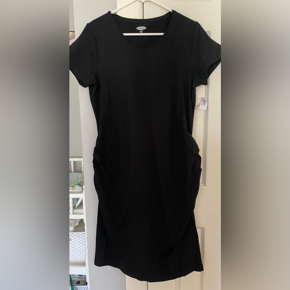 Maternity Bodycon Dress